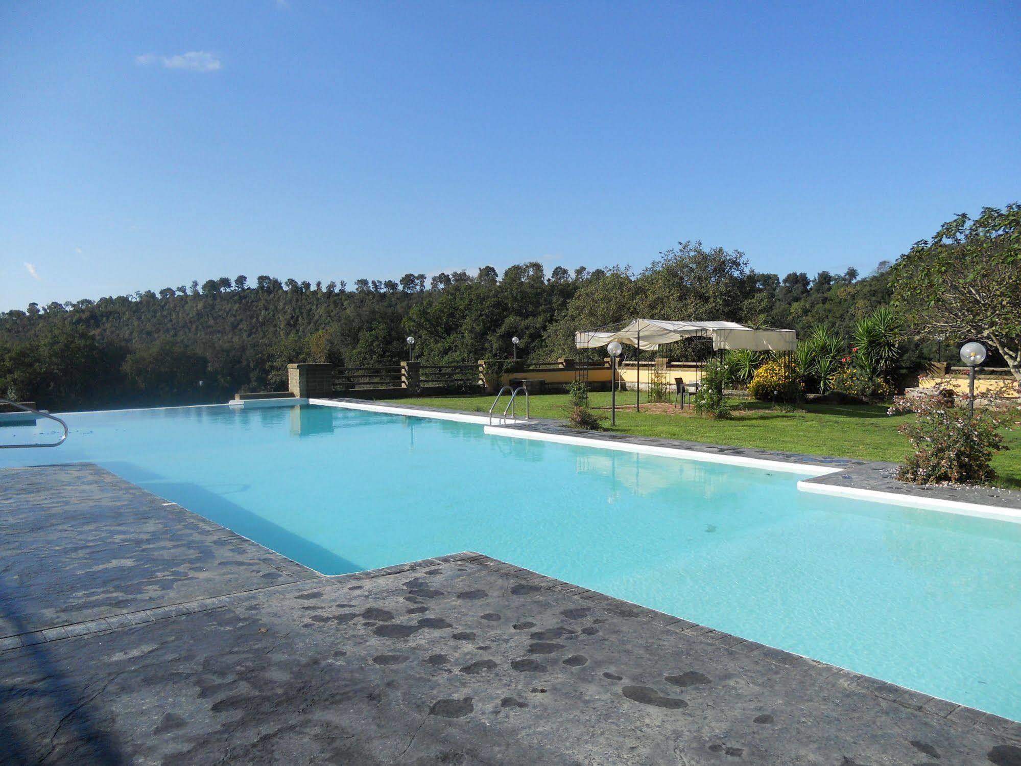 Agriturismo Il Casale Delle Ginestre Fiumicino Exterior foto